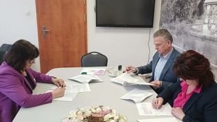 Wierzbięcin: Rusza przebudowa drogi