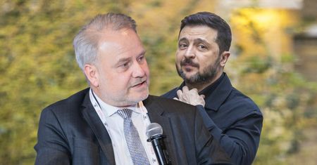 Zełenski rozmawiał z szefową KE. Ekspert: niedelikatność wobec Polski