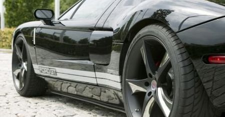 Ford GT po niemieckiej kuracji