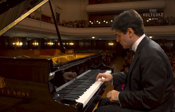 Konkurs chopinowski na półmetku. Gdzie i o której oglądać transmisje? Nie trzeba mieć telewizora