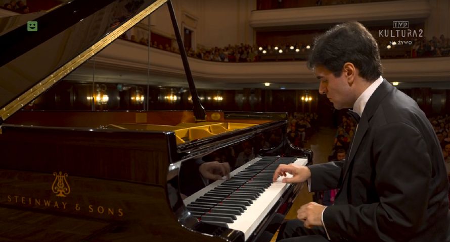Konkurs chopinowski na półmetku. Gdzie i o której oglądać transmisje? Nie trzeba mieć telewizora