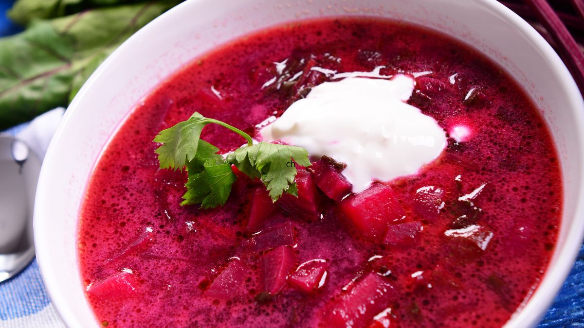 Botwinka - Pyszności