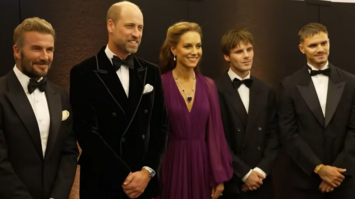 Księżna Kate była o włos od wpadki