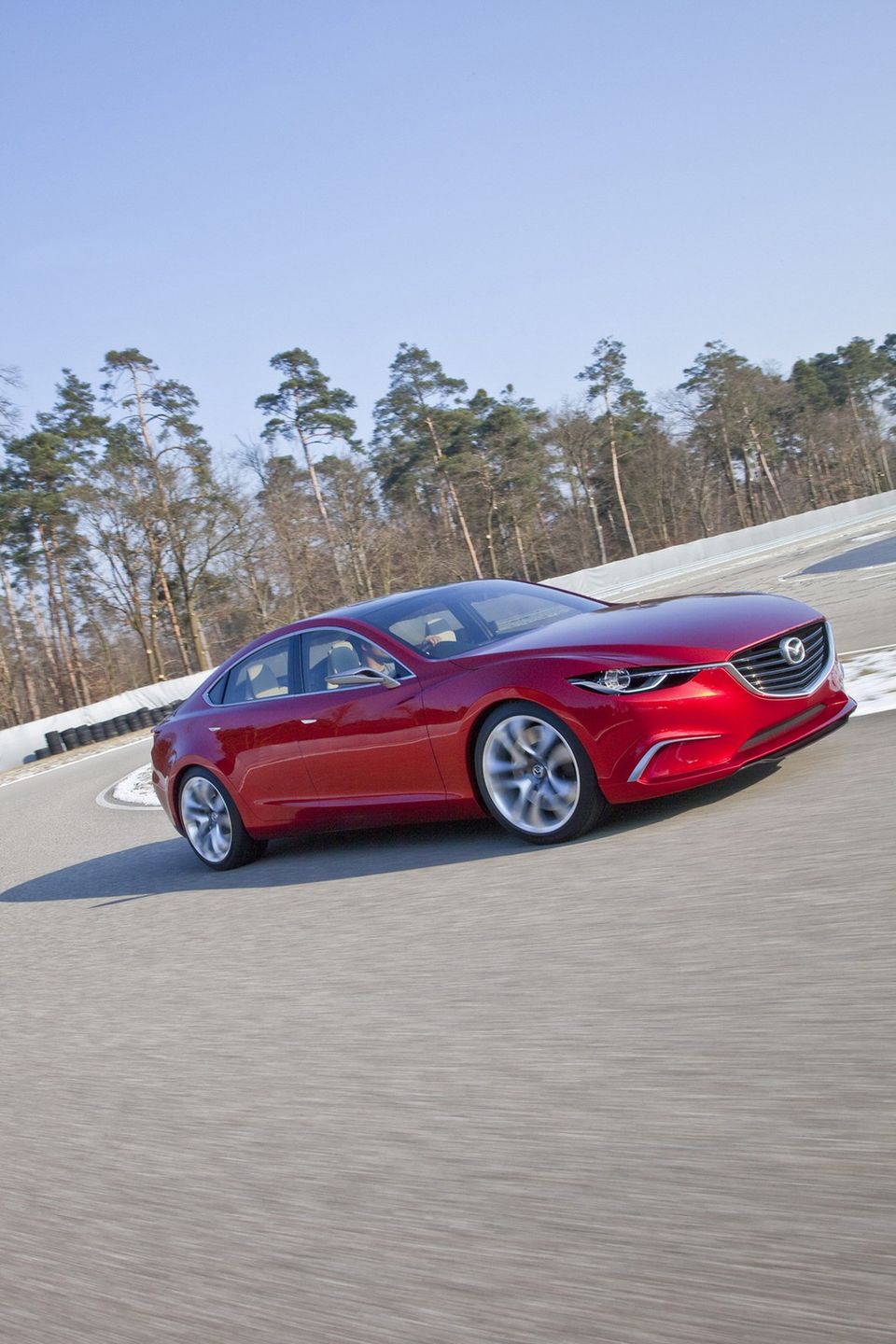 Mazda Takeri Concept