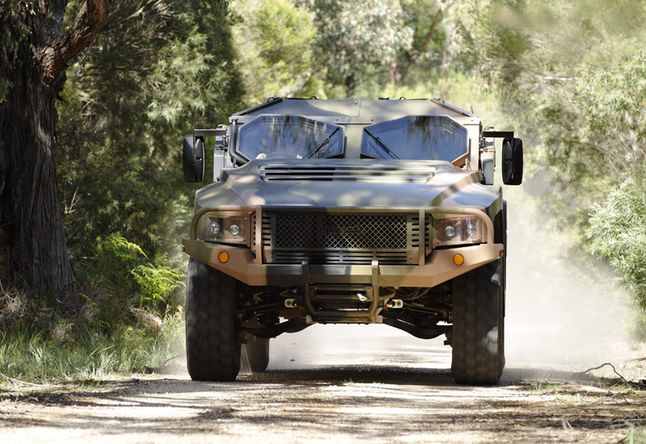 Fot. Thales Australia
