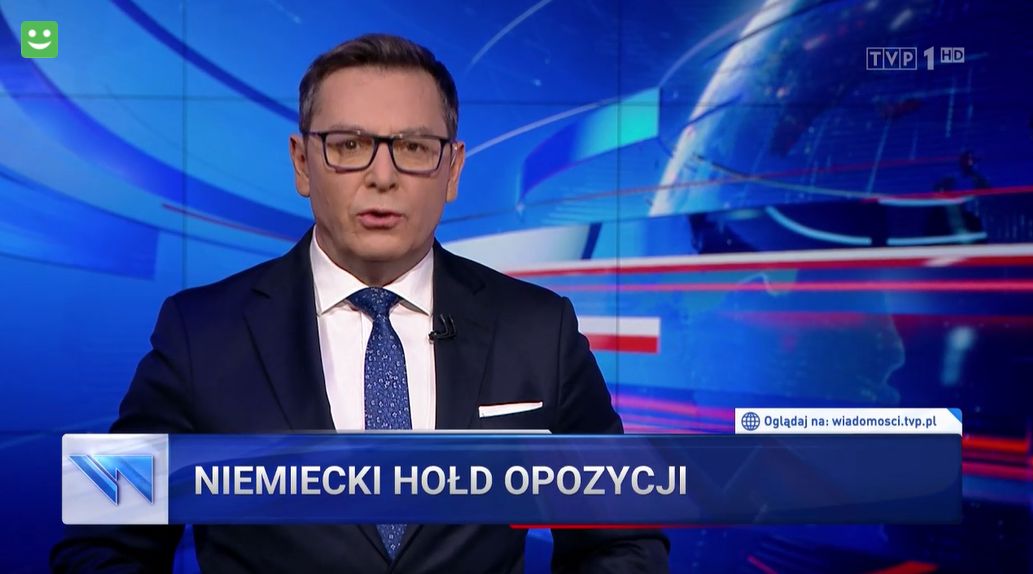 "Wiadomości" wybrały fragment artykułu Money.pl, który pasował im do tezy