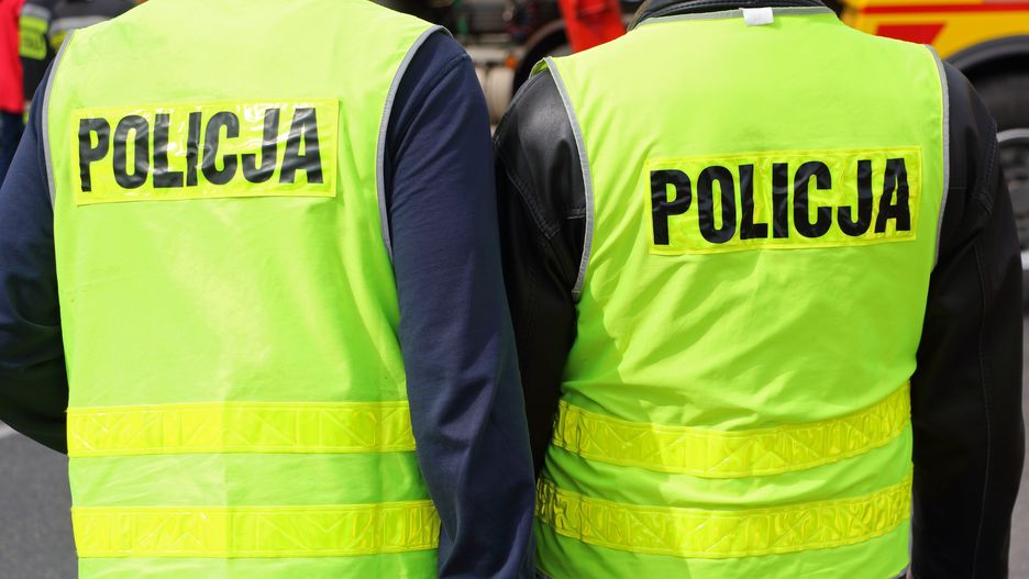 policja
