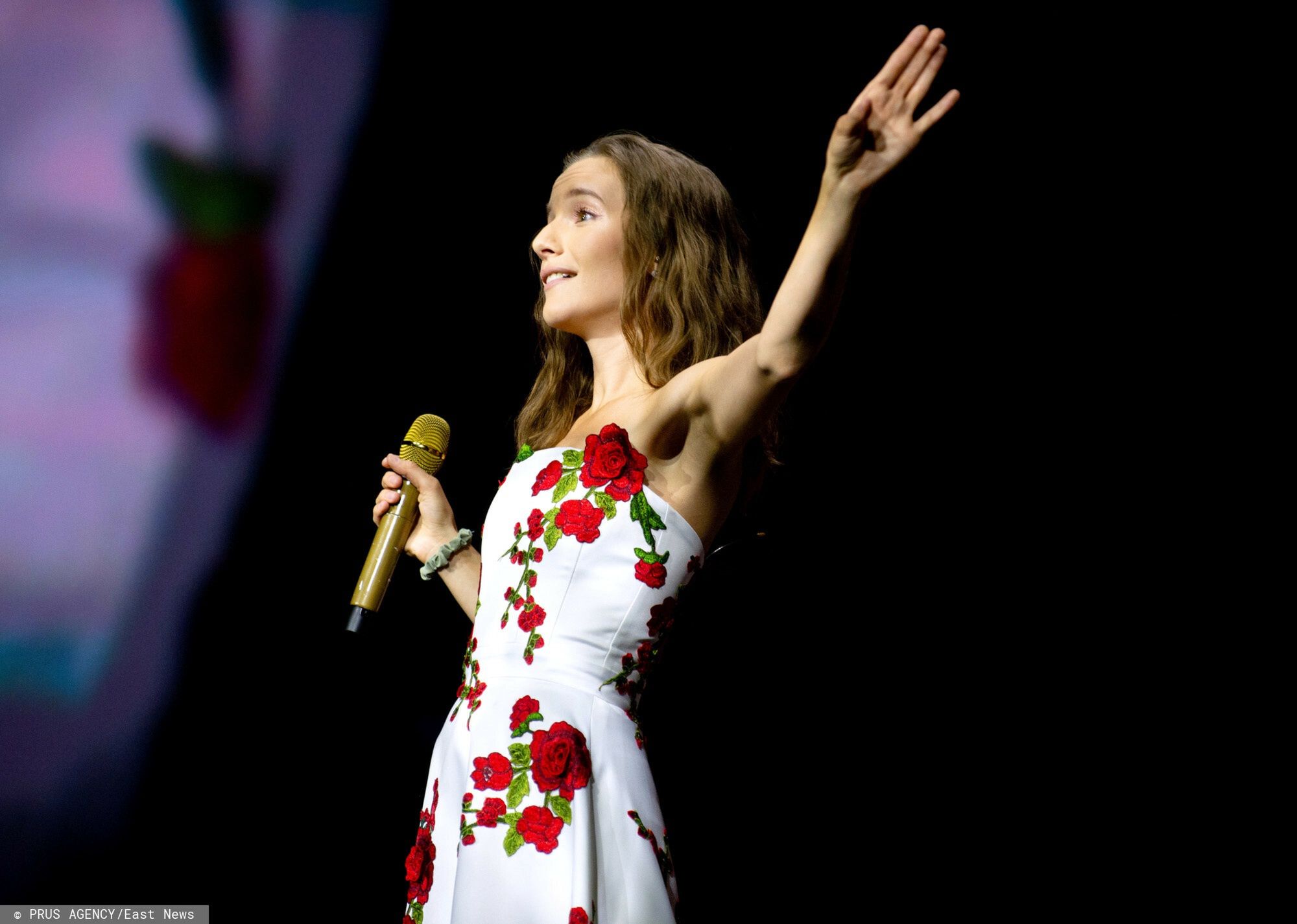 Sanah na stadionie PGE Narodowy
