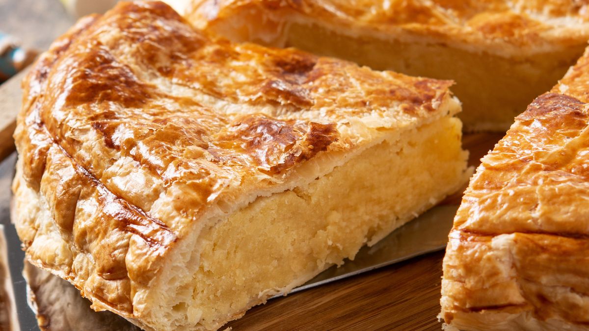 Przepis na Galette des rois