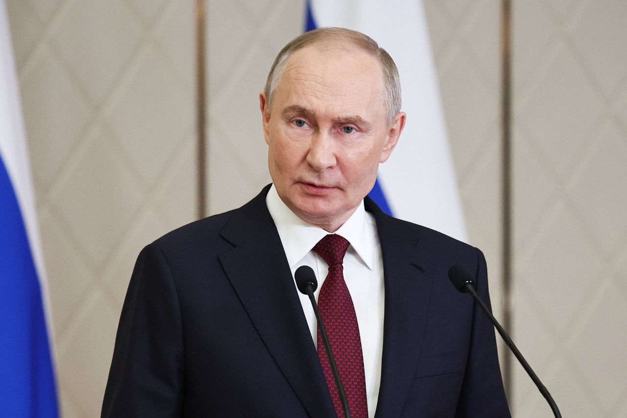 Putin droht Ukraine mit massiven Gegenmaßnahmen im Rüstungsstreit