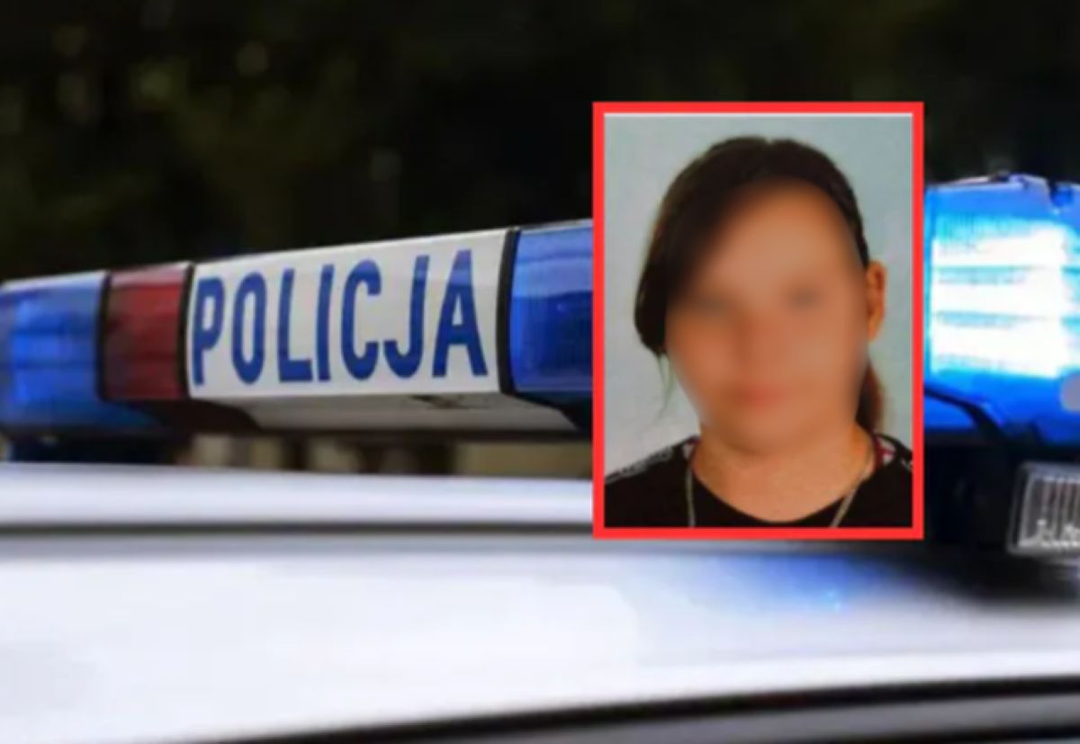 Policja wydała child alert