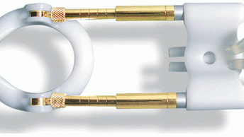 Powiększacz przyrodzenia pokryty złotem [18+] 1