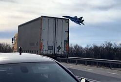 Dzieliły ich metry. Niebywałe, co zrobił pilot MiG-29