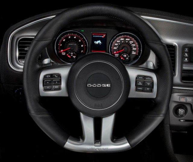 2012 Dodge Charger SRT8 Super Bee