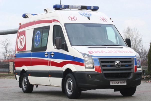 Polskie karetki pogotowia ratunkowego 4