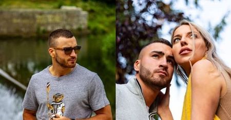 Maciek z "Love Island" już WYBACZYŁ Oliwii?: "Dziękuję kochanie za każdy dzień"