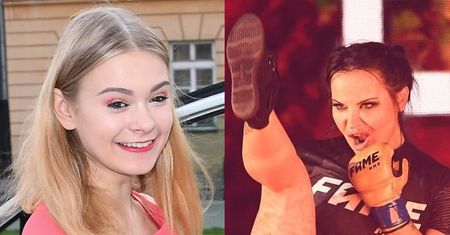 Esmeralda Godlewska zaatakowała Julię Wróblewską: "Aktoreczka wpieprzająca zupkę dla dzieci. Dajcie jej namiary na psychologa"