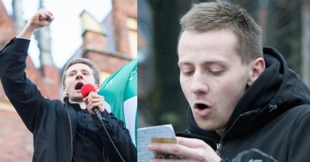 Ksiądz-nacjonalista Jacek Międlar ZOSTAŁ ZATRZYMANY w Londynie!