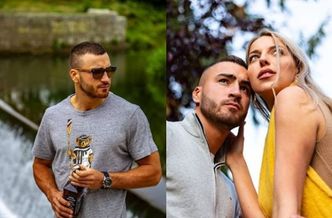 Maciek z "Love Island" już WYBACZYŁ Oliwii?: "Dziękuję kochanie za każdy dzień"