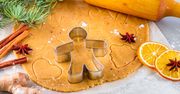 Adwentowe ciasteczka korzenne