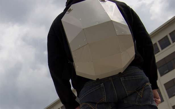 Plecak Solid Gray - lekka i wytrzymała osłona dla Twojego sprzętu elektronicznego