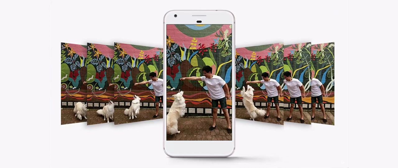 Tryb zdjęć seryjnych w smartfonach Google Pixel może zyskać nowe możliwości dzięki formatowi HEIF