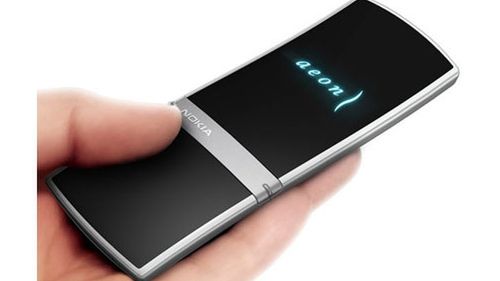 Nokia Aeon w filmie Echelon Conspiracy 1