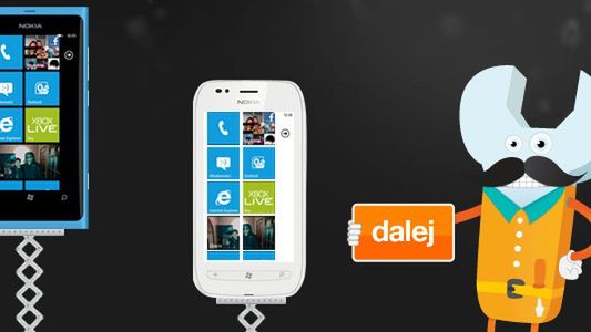 Orange rozdaje Nokia Lumia 800 i Lumia 710 do testów! 1