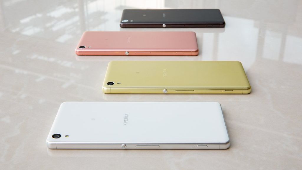 Od teraz liczy się tylko Sony Xperia X! Koniec serii C i M? 1