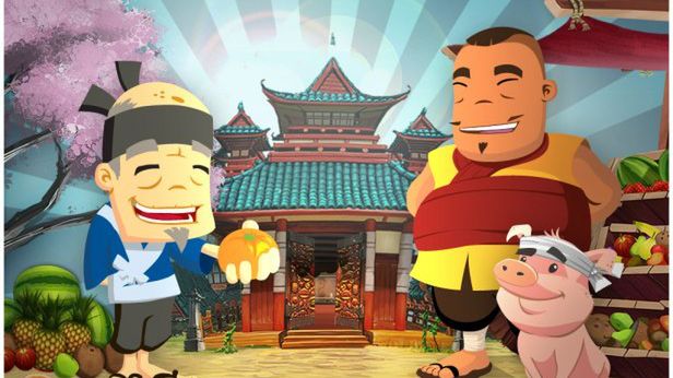 Aplikacja Dnia: Fruit Ninja, daj się ponieść owocowemu szaleństwu! 1