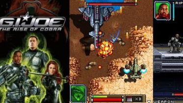 Cellna recenzja: G.I.Joe: The Rise Of Cobra 1