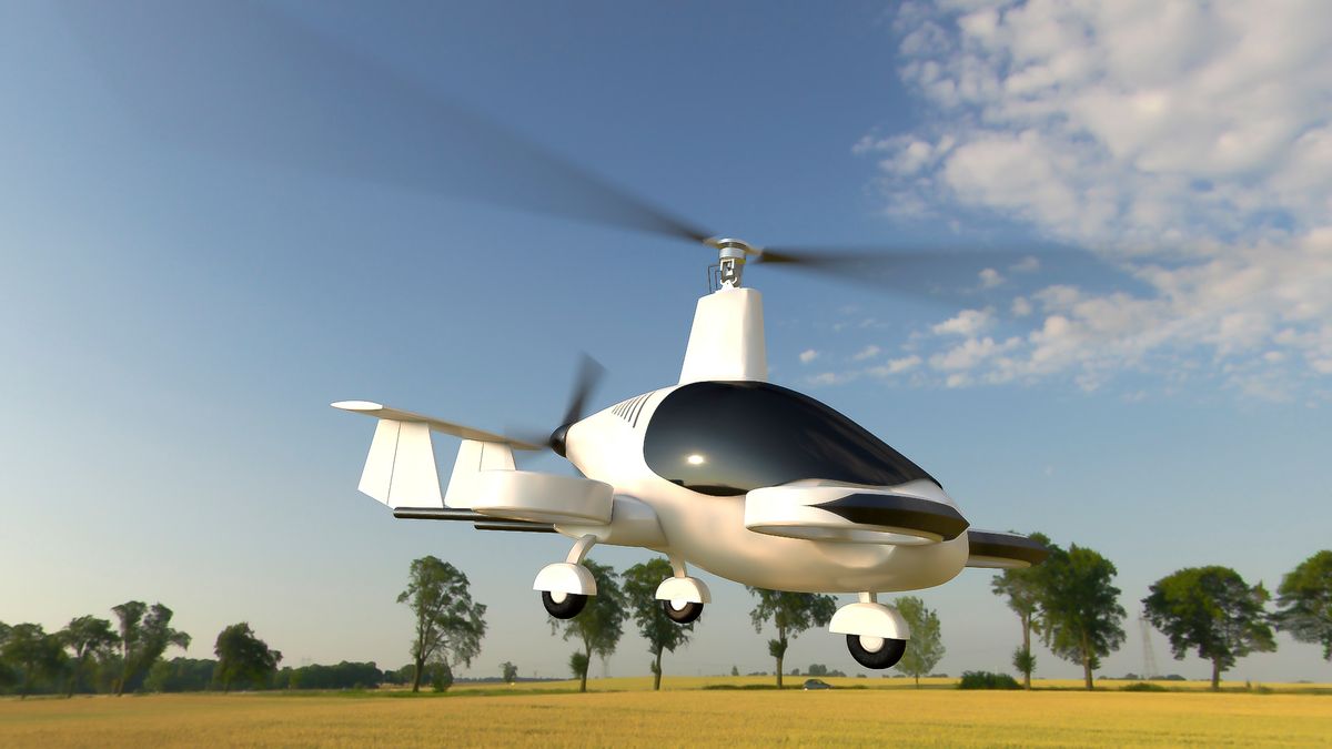 SafeGyro. Nowy polski bezzałogowy samolot. Będzie patrolował i dostarczał ładunki 1