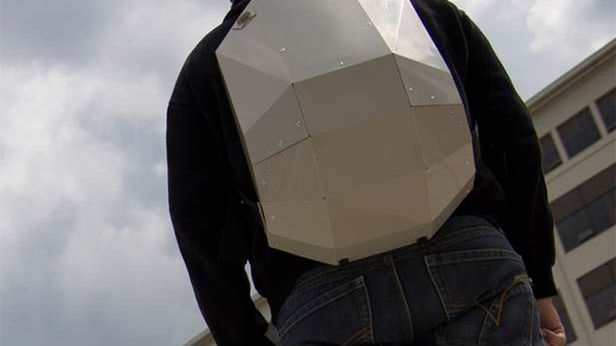 Plecak Solid Gray - lekka i wytrzymała osłona dla Twojego sprzętu elektronicznego 1