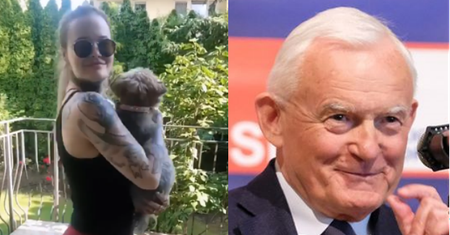 Monika Miller skończyła 24 lata! Dziadek pochwalił się NAGRANIEM WNUCZKI: "Dwie dziewczyny w zmysłowym tańcu"