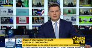 To nie był błąd. TVN24 przerwał program na "minutę ciszy"