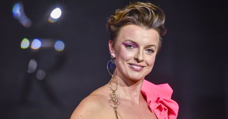 Katarzyna Sokołowska już w domu wraz z synem. Tak ją przywitano