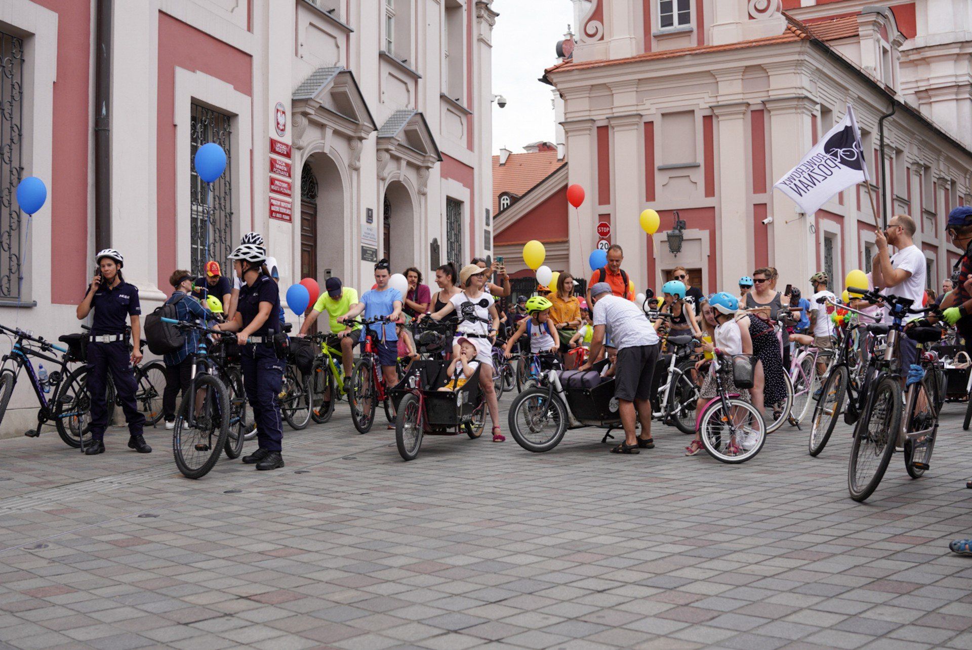 Rzeka Rowerów