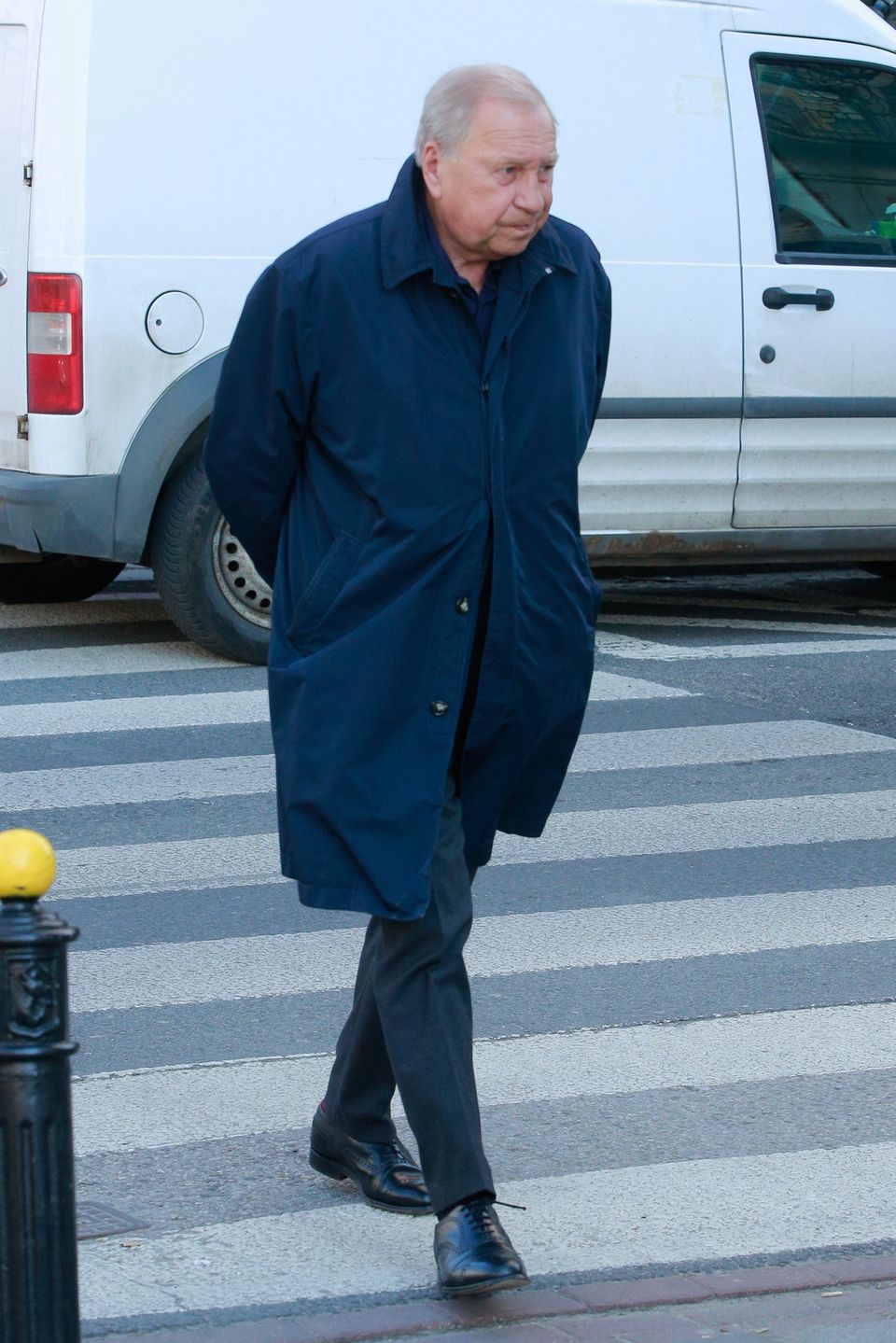 Jerzy Stuhr W KOŃCU zostanie przesłuchany! Tabloid ujawnia, jaki usłyszy zarzut...