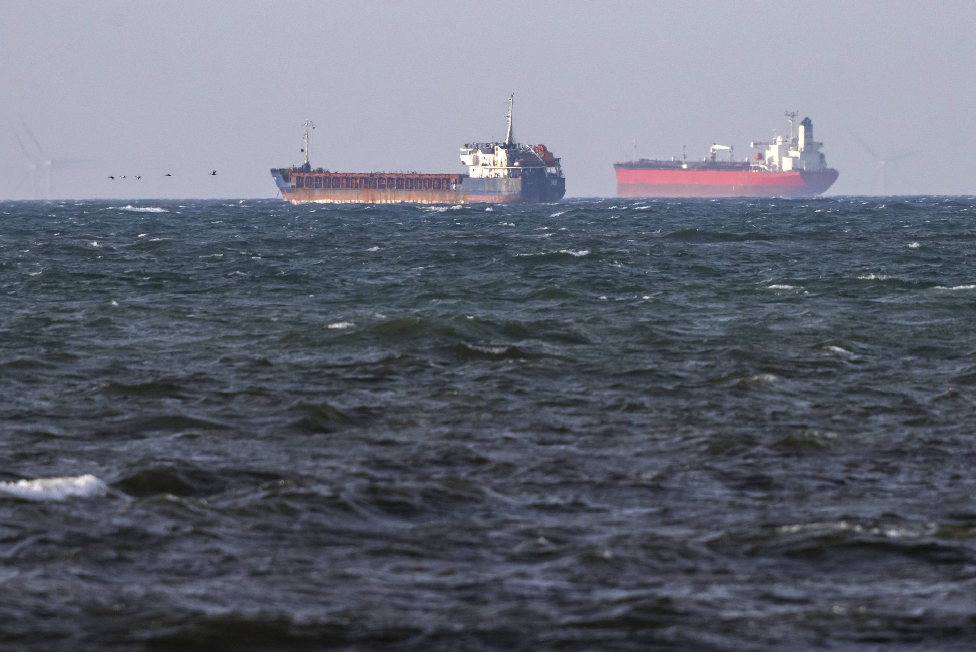 Szwecja wyda Ukrainie statek rosyjskiej floty cieni. Jest decyzja sądu