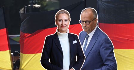 "Zapadła cisza". Niemcy po wyborach: to katastrofa