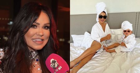 Sylwia Bomba rozpływa się nad czteroletnią córką: "Udało mi się. MAM MĄDRE DZIECKO!" (WIDEO)