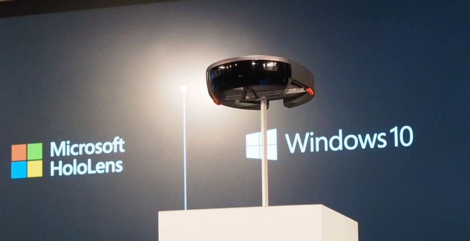 Microsoft HoloLens i gry. Czy hologramy zmienią sposób, w jaki gramy? 2