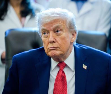 Zaskakujący wpis Trumpa. "Rosja stoi na drodze do pokoju"