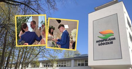 Zrobili to. Powód arcyważny. Zdjęcia z hospicjum w Łodzi obiegły sieć