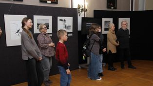 Chełmno: W Sali Mieszczańskiej Ratusza poczujesz się jak nad morzem