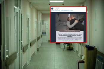 Pani Dorota czeka w bólu. "Zaczęłam płakać"