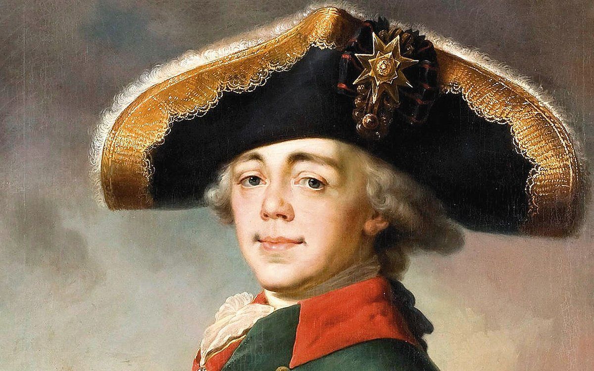 Paweł I