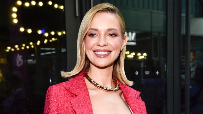 Paulina Gałązka użyczyła głosu lalce Barbie