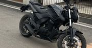 Motocyklistka uciekała policji. Wpadła, bo zdjęła kask