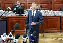Smoleńsk. Autorka materiału TVP grozi Donaldowi Tuskowi sądem